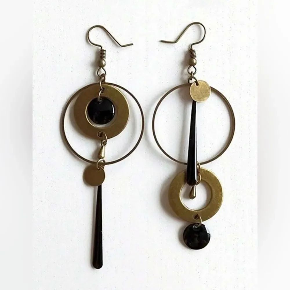 Boho Dangle Earrings S996